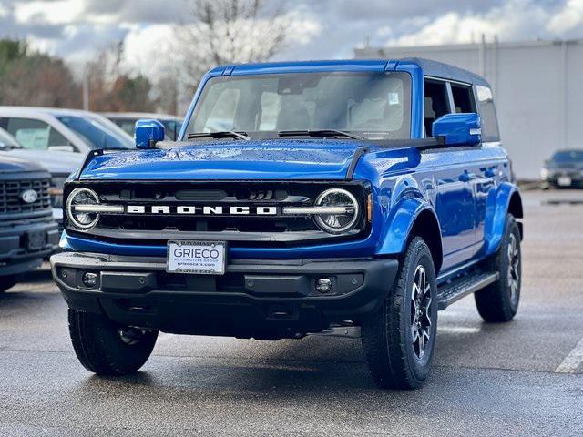 new 2024 Ford Bronco car, priced at $50,750