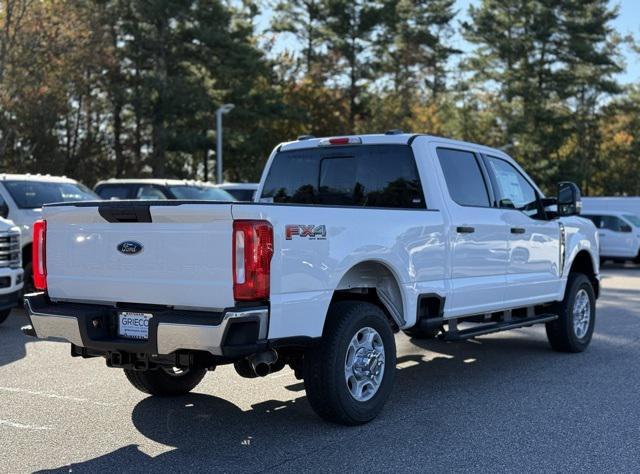 new 2026 Ford F-350 car, priced at $64,300
