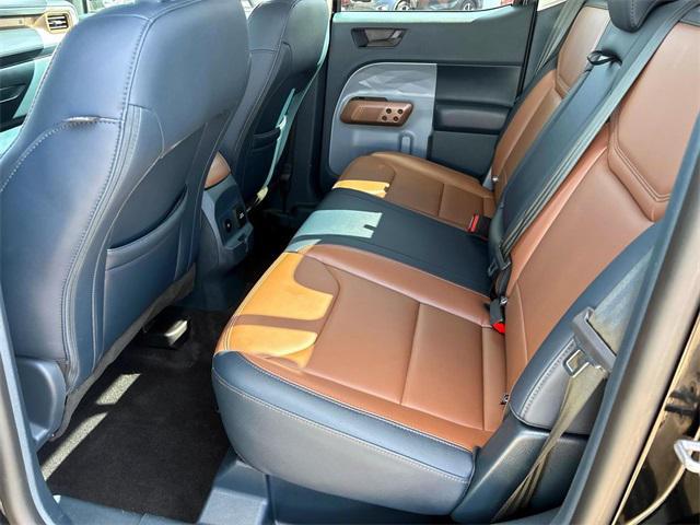 used 2023 Ford Maverick car, priced at $31,500