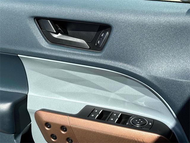 used 2023 Ford Maverick car, priced at $31,500