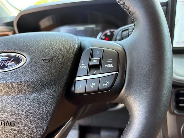 used 2023 Ford Maverick car, priced at $31,500