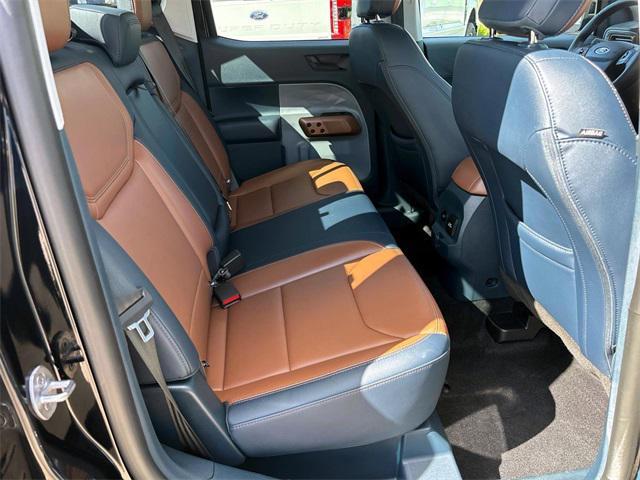 used 2023 Ford Maverick car, priced at $31,500