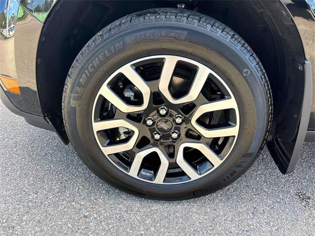 used 2023 Ford Maverick car, priced at $31,500