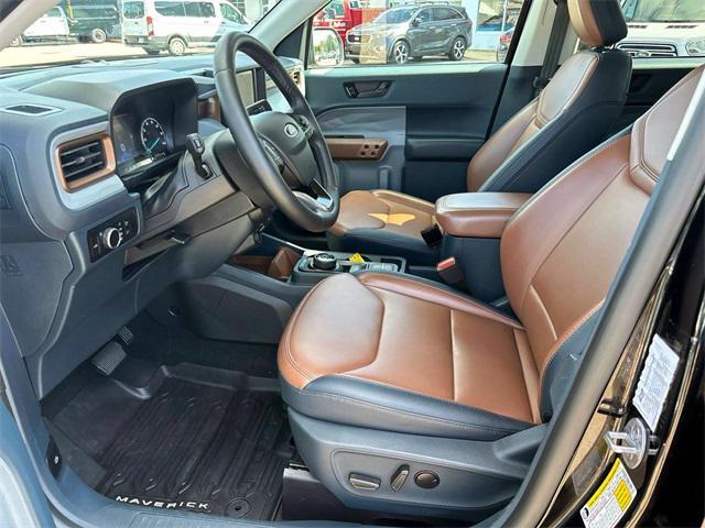 used 2023 Ford Maverick car, priced at $31,500