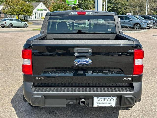 used 2023 Ford Maverick car, priced at $31,500
