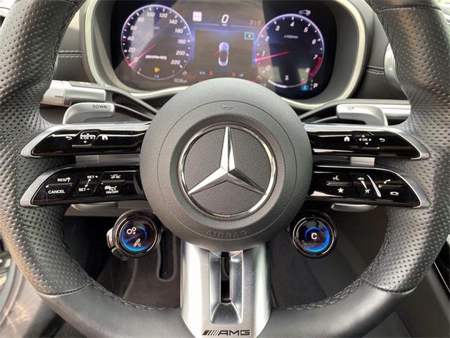 used 2022 Mercedes-Benz AMG SL 63 car, priced at $94,000