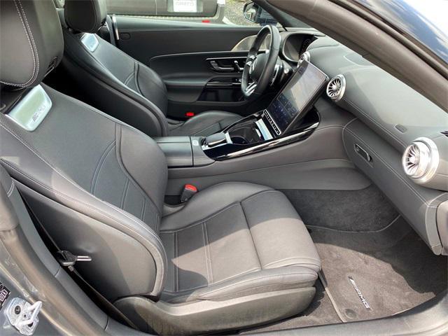used 2022 Mercedes-Benz AMG SL 63 car, priced at $94,000