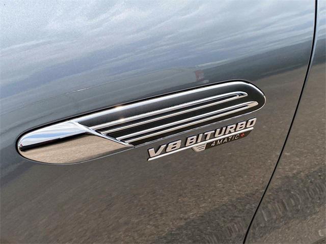 used 2022 Mercedes-Benz AMG SL 63 car, priced at $94,000