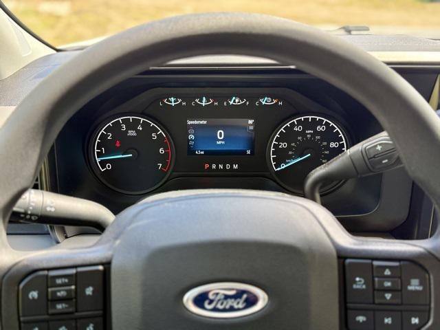 new 2025 Ford F-250 car, priced at $52,500