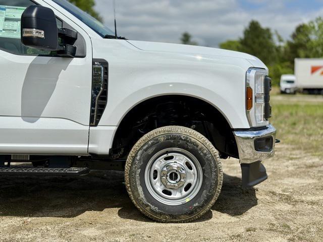 new 2025 Ford F-250 car, priced at $52,500