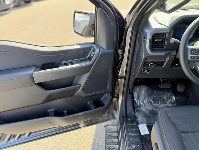 new 2025 Ford F-150 car, priced at $62,335