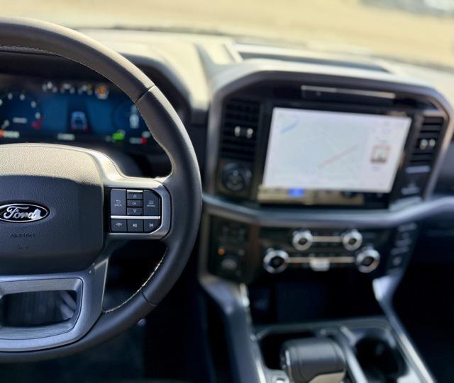 new 2025 Ford F-150 car, priced at $62,335