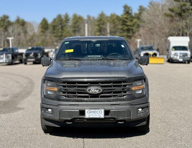 new 2025 Ford F-150 car, priced at $62,335