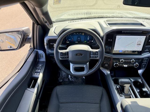new 2025 Ford F-150 car, priced at $62,335