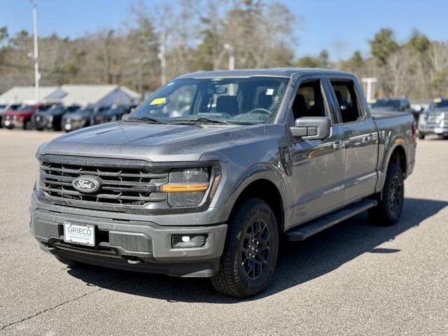 new 2025 Ford F-150 car, priced at $62,335