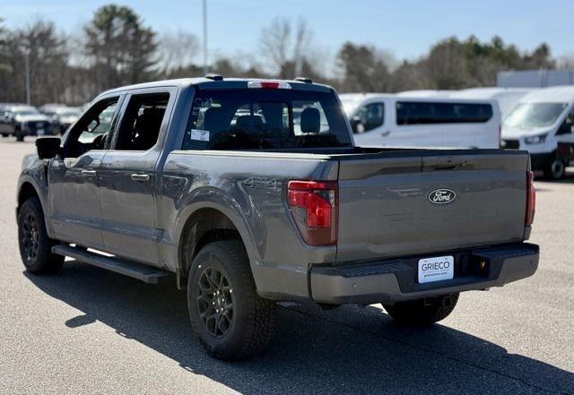 new 2025 Ford F-150 car, priced at $62,335
