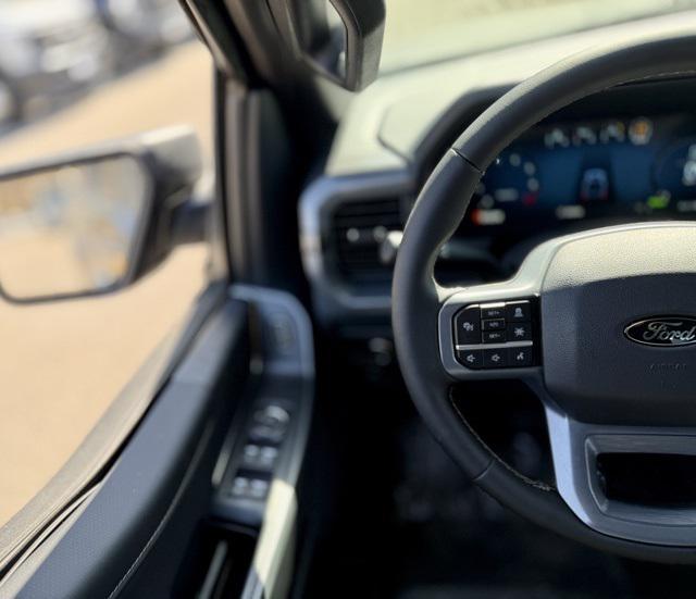 new 2025 Ford F-150 car, priced at $62,335