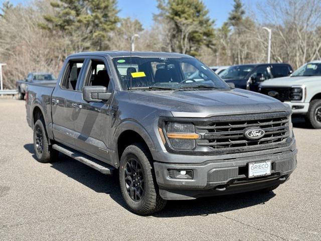new 2025 Ford F-150 car, priced at $62,335