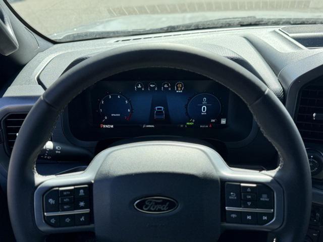 new 2025 Ford F-150 car, priced at $62,335