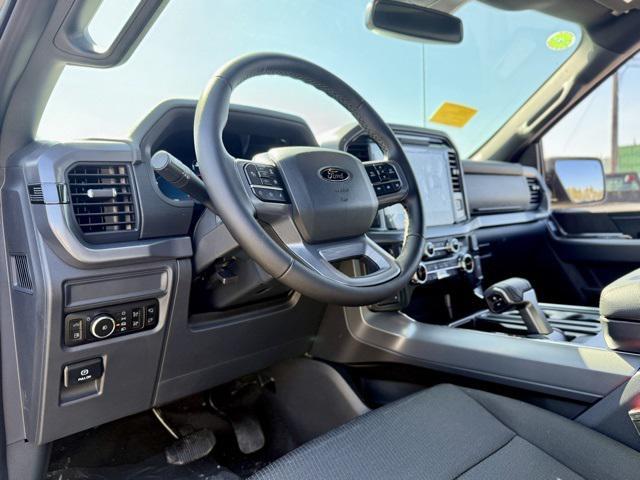 new 2025 Ford F-150 car, priced at $62,335