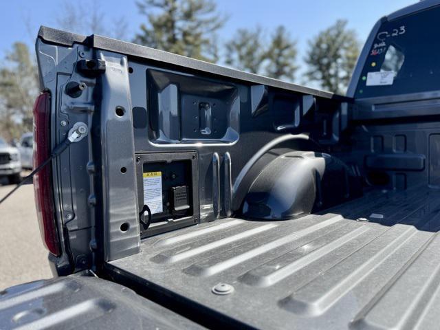 new 2025 Ford F-150 car, priced at $62,335
