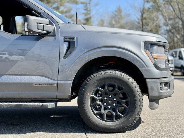 new 2025 Ford F-150 car, priced at $62,335