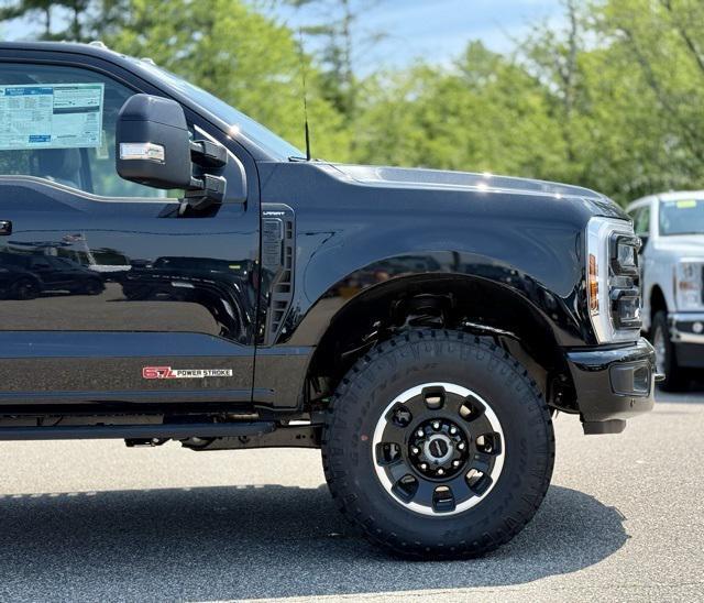 new 2025 Ford F-350 car, priced at $90,748