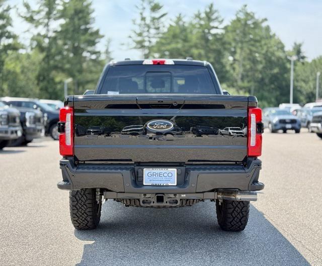 new 2025 Ford F-350 car, priced at $90,748