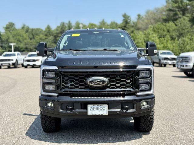 new 2025 Ford F-350 car, priced at $90,748