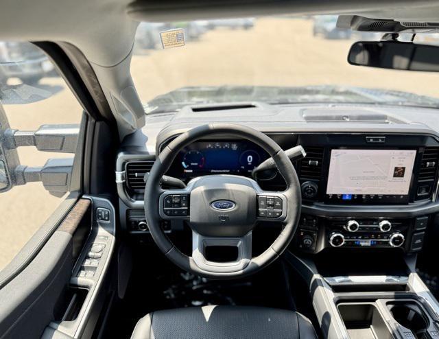 new 2025 Ford F-350 car, priced at $90,748