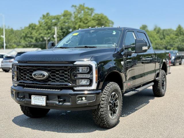 new 2025 Ford F-350 car, priced at $90,748