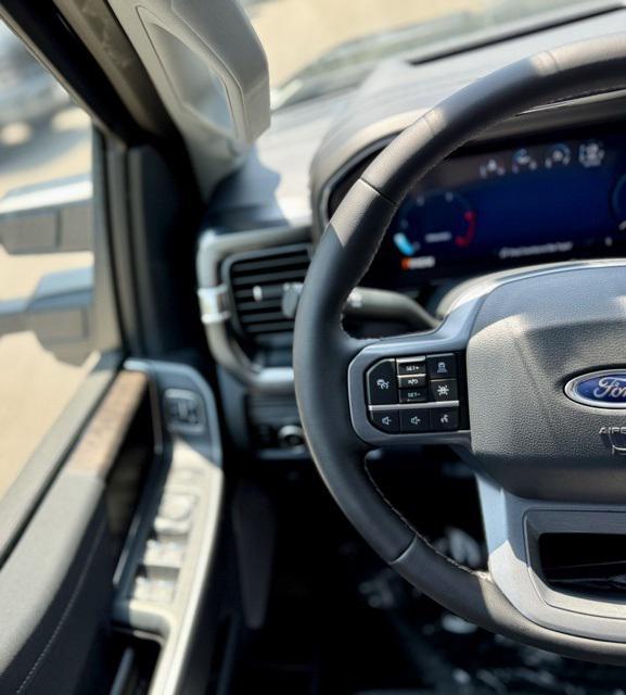 new 2025 Ford F-350 car, priced at $90,748