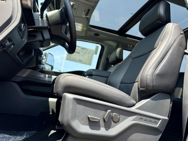 new 2025 Ford F-350 car, priced at $90,748