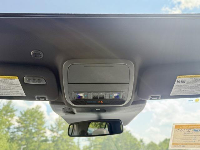 new 2025 Ford Explorer car, priced at $52,230