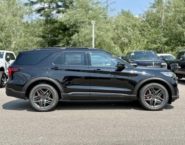 new 2025 Ford Explorer car, priced at $52,230