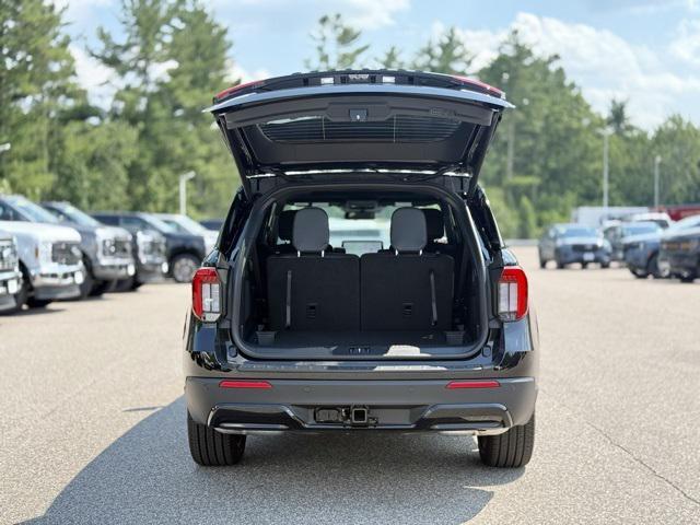 new 2025 Ford Explorer car, priced at $52,230