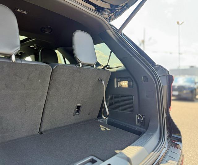 new 2025 Ford Explorer car, priced at $52,230