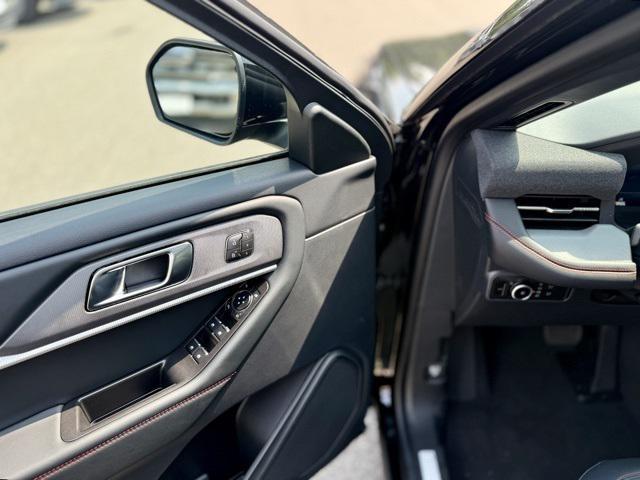 new 2025 Ford Explorer car, priced at $52,230