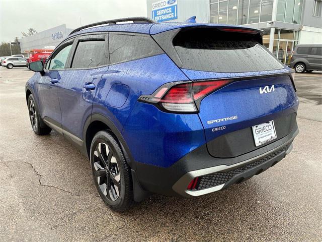 used 2023 Kia Sportage car, priced at $24,500