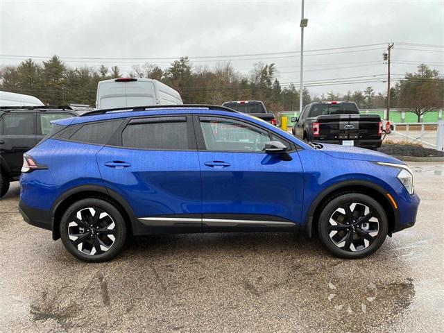 used 2023 Kia Sportage car, priced at $24,500