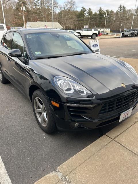 used 2017 Porsche Macan car, priced at $24,000