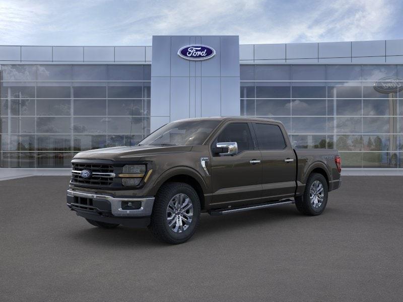 new 2024 Ford F-150 car, priced at $59,030