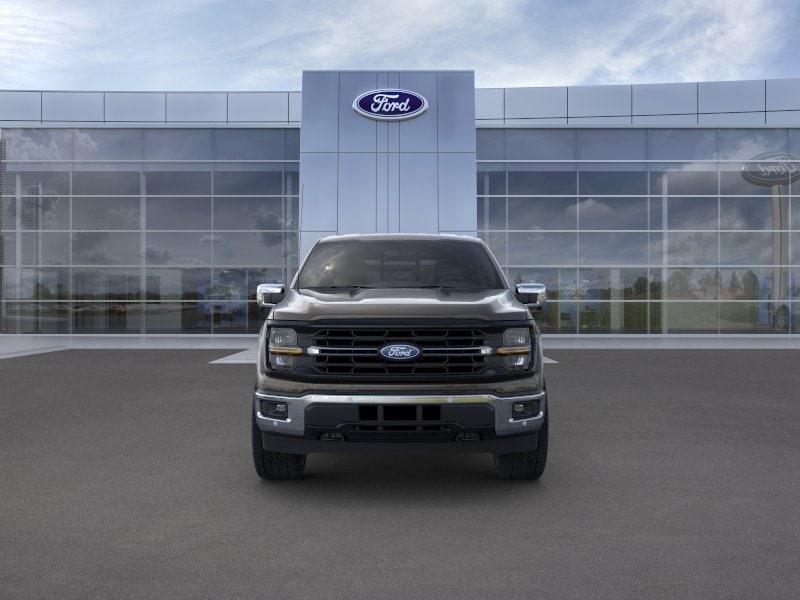 new 2024 Ford F-150 car, priced at $62,030