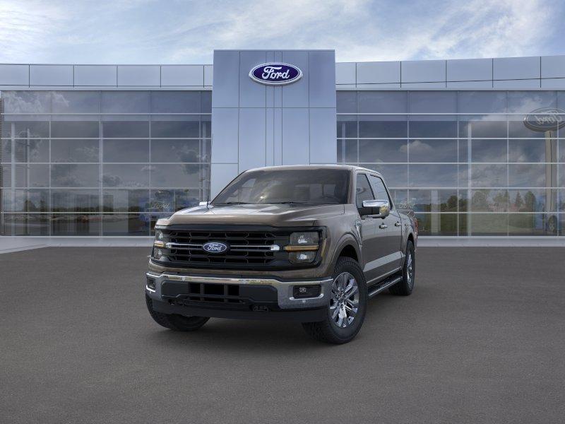 new 2024 Ford F-150 car, priced at $62,030
