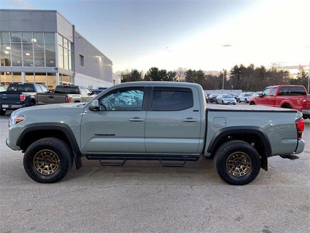 used 2023 Toyota Tacoma car, priced at $36,500