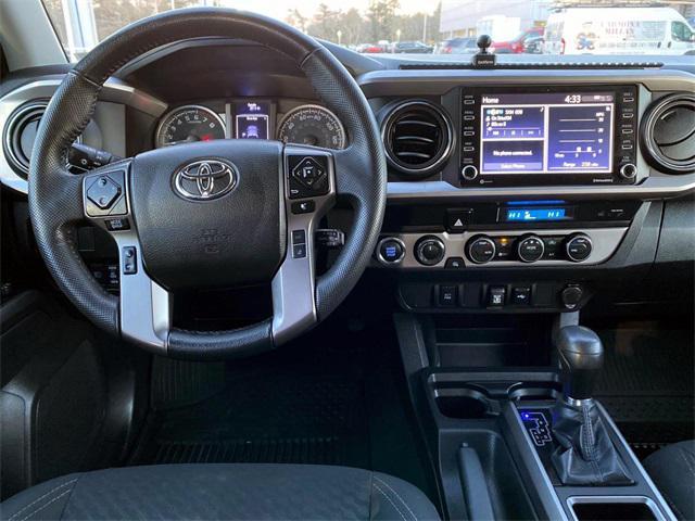 used 2023 Toyota Tacoma car, priced at $36,500