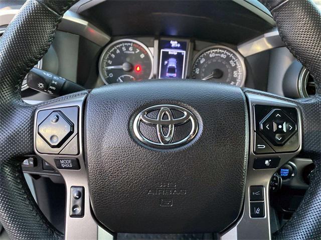 used 2023 Toyota Tacoma car, priced at $36,500