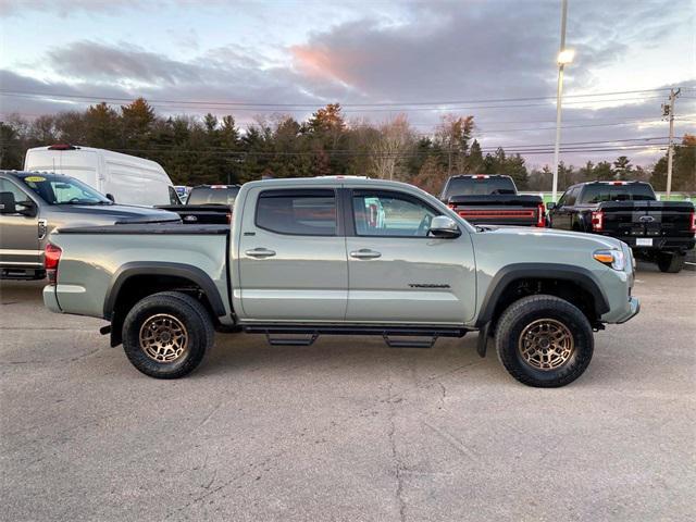 used 2023 Toyota Tacoma car, priced at $36,500