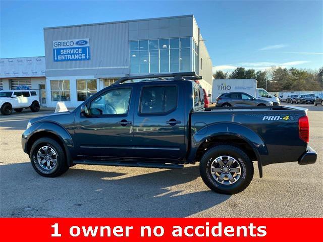 used 2016 Nissan Frontier car, priced at $18,000