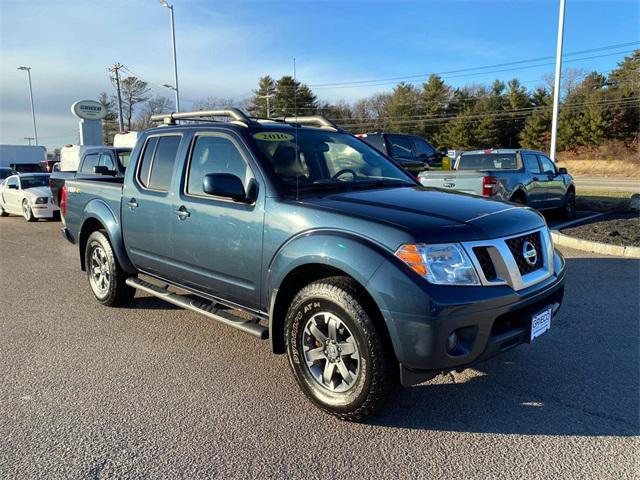 used 2016 Nissan Frontier car, priced at $19,000